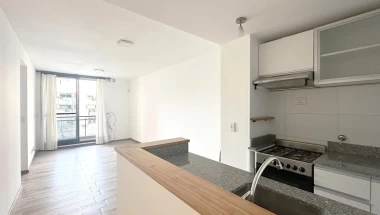 Departamento en venta en Centro, Rosario 1 dormitorio c/ cochera 