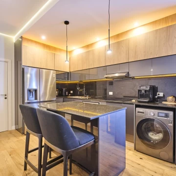 Venta Departamento 2 amb con terraza en Chateau Del Portal