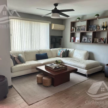 Departamento en Venta en Campestre Cancun