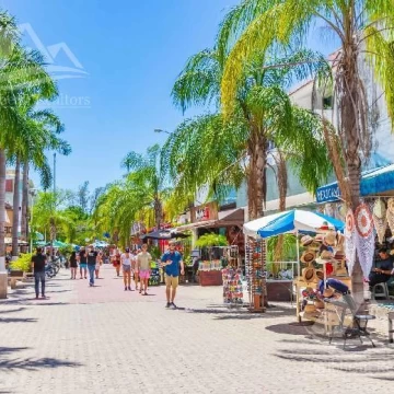 Local en Venta en Playa del Carmen Quinta ave