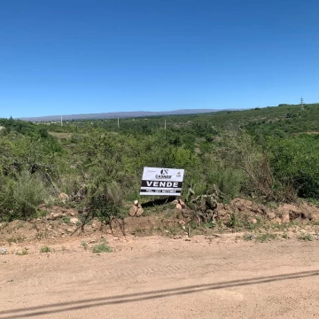 Terreno en  venta en Bialet Masee - Zona Mirador del Lago