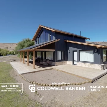 VENTA Casa Junin de los Andes 250M²  Lote 2.500m² Spring Creek Chimehuin