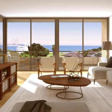 Casa 4 Dormitorios - Playa Mansa