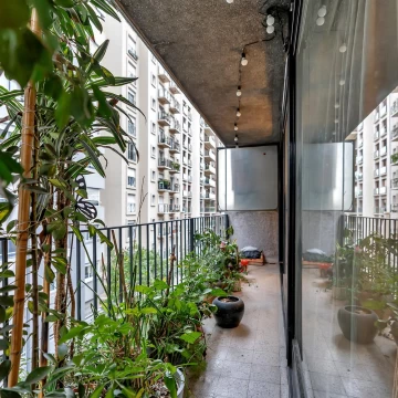 Departamento - Recoleta 4 Ambientes
