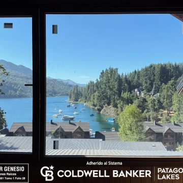 VENDE Departamento Duplex 79.90m2 D15 Con vista plena al Lago! Villa La Angostura