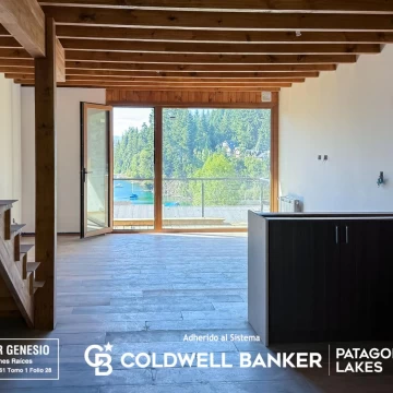 VENDE Departamento Villa La Angostura Duplex 64.80m2 M2 D18 Complejo Balcón de la Bahia,