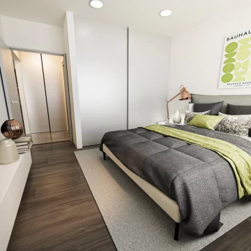 Departamento dos ambientes en Venta en Villa Ballester - Calidad