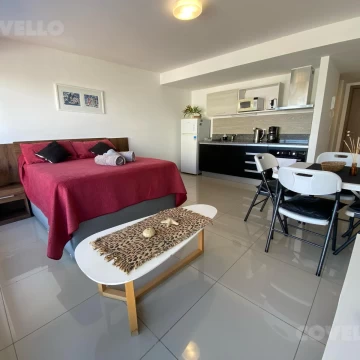 Apartamento ubicado sobre la Rambla de Colonia
