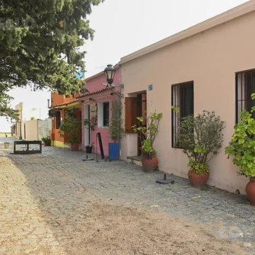 Casa en la ciudad vieja de Colonia, alquiler temporario.