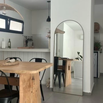 Departamento en Altos del Encuentro PB con jardín