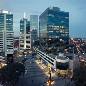 Oficina WTC en Venta con Renta en Torre 3