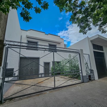 Alquiler - Galpón Depósito - 548 m2 - Villa Soldati