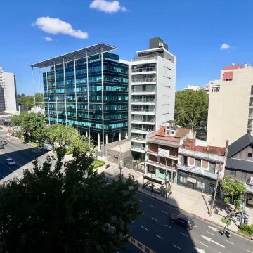 Venta monoambiente Olivos-Apto Crédito