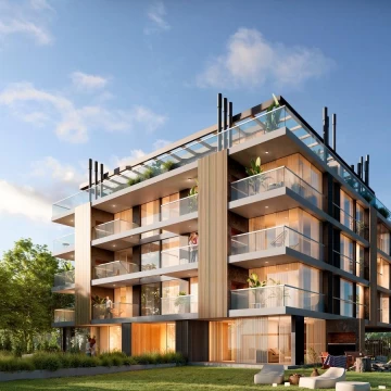 Apartamento en  Lagomar 2 dormitorios con piscina