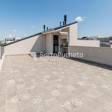 Venta departamento 3 ambientes con terraza en Ramos Mejia.