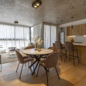 Catamarca  al 1500 - Departamento en venta de 1 dormitorio - Rosario Centro
