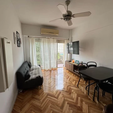Venta Departamento 3 ambientes en  Villa Crespo
