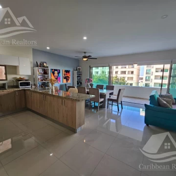 Departamento en Venta en Cascade Aqua Cancun