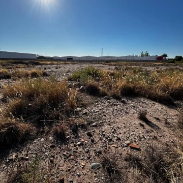 Terreno en  Zona Industrial