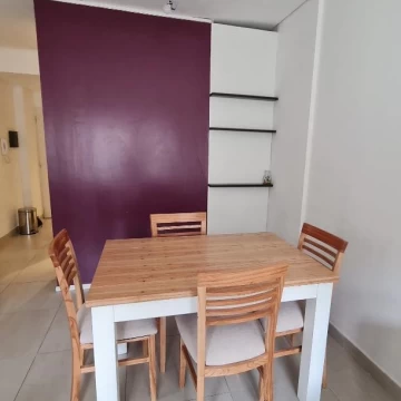 VENTA -  2 ambientes Amueblado - C/RENTA - BARRIO NORTE