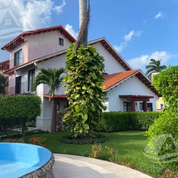 Casa en Renta en Santa Fe  Playacar Playa del Carmen