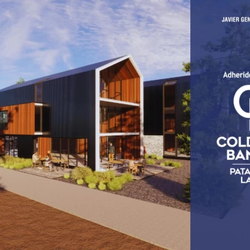VENTA / MONOAMBIENTE 30m² UF6  Postal Patagonia San Martin de los Andes Patagonia