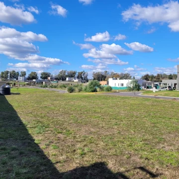 Terreno en Barrio Santa Elisa - Pilar del Este