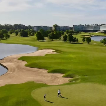 Terreno en  Pilar Golf en venta