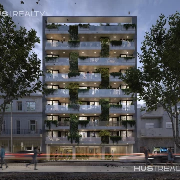 Departamento - Colegiales