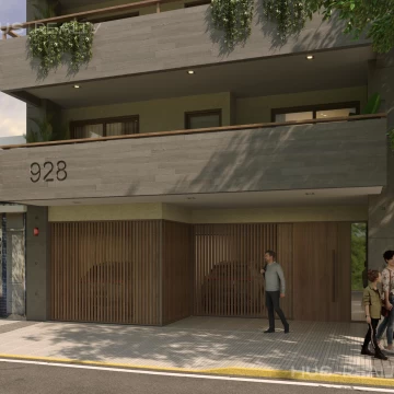 Departamento en Colegiales