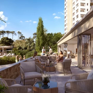 Apartamento Monoambiente en Venta - Punta del Este