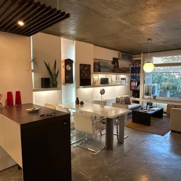 Departamento 3 ambientes en venta en Palermo.
