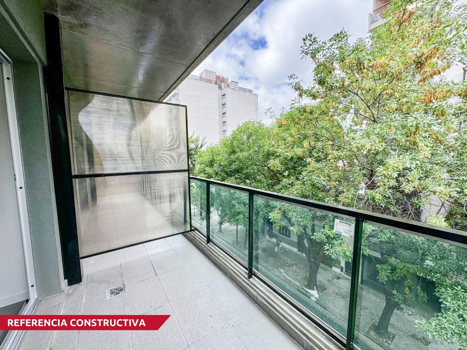 Monoambiente en venta - República de la Sexta Rosario