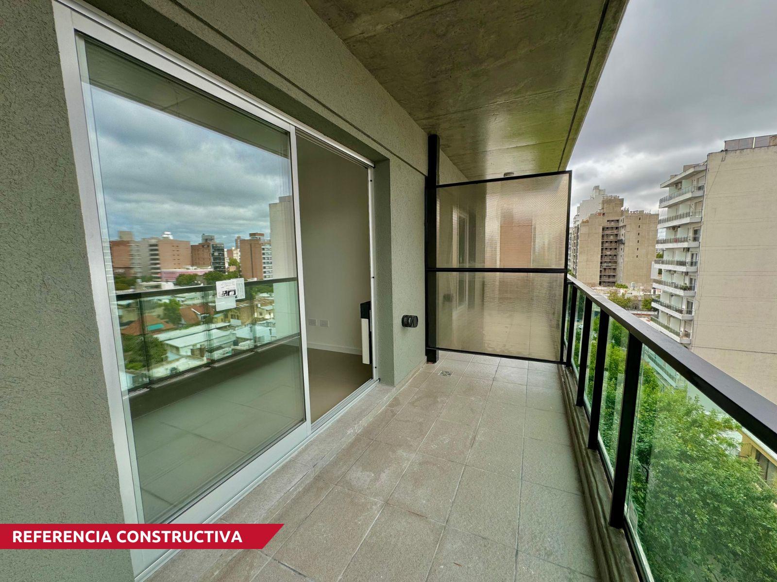 Monoambiente en venta - República de la Sexta Rosario