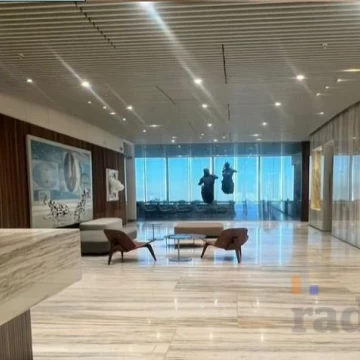 Oficina en Renta en Valle Oriente San Pedro Garza García NL.