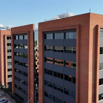 Alquiler Olivos Building   II -  Dr. Nicolás Repetto 3600 - Olivos, Buenos Aires.