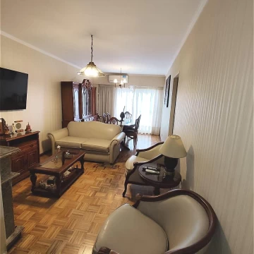 Venta Departamento 3 dormitorios con balcón - Abasto, Rosario