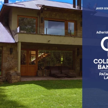 VENTA Casa 3 dormitorios 225m² - Terreno 1500m² - Chapelco Golf - San Martin de los Andes