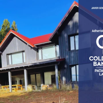 VENTA Casa 4 dormitorios 230m² - Chapelco Golf - San Martin de los Andes