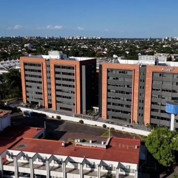 Alquiler medio piso en Olivos Building II -  Dr. Nicolás Repetto 3600 - Olivos, Buenos Aires.