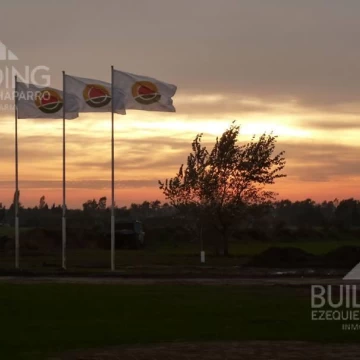 Terreno en venta - Ecobarrio El Retiro - Brandsen