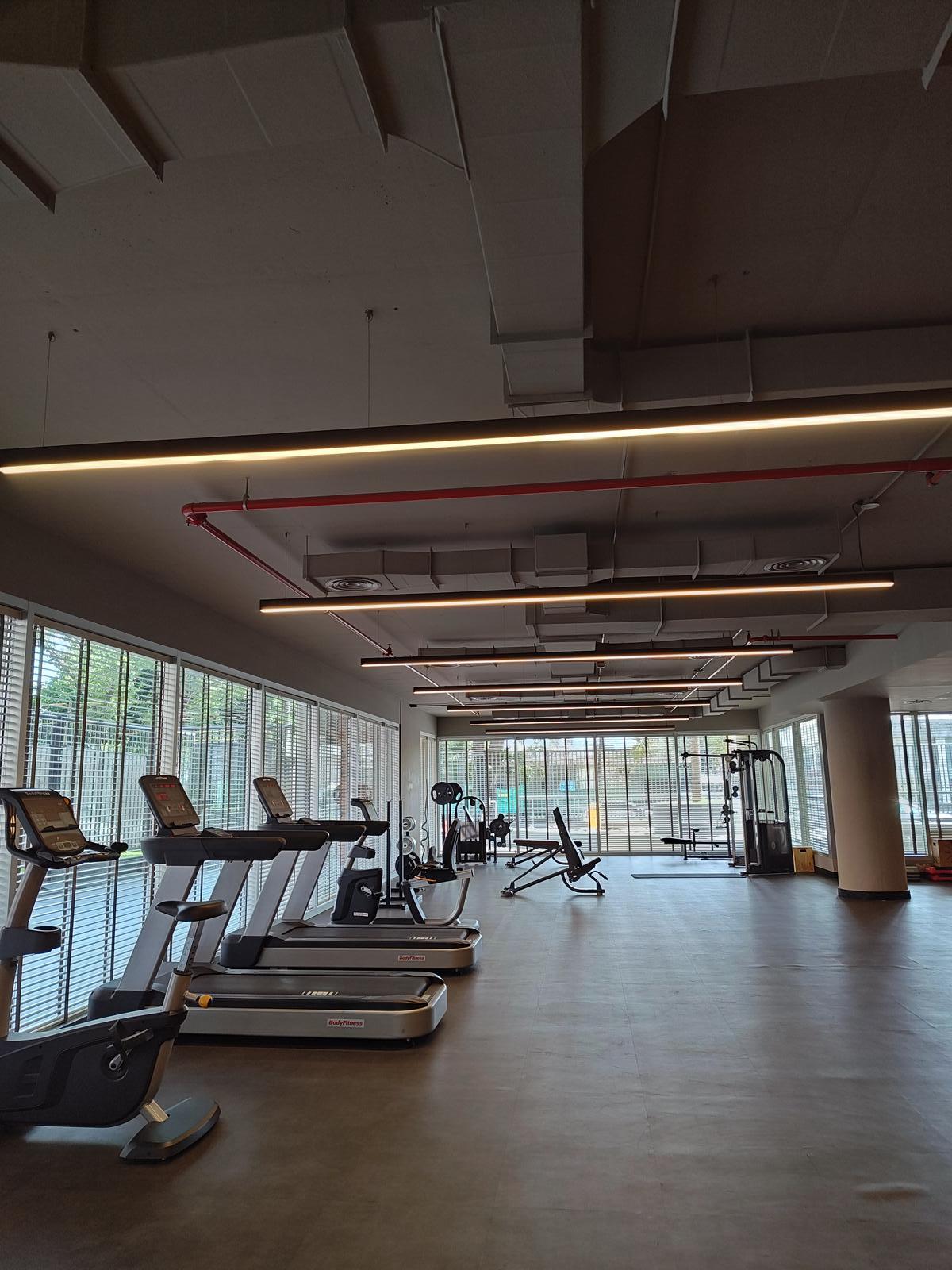 Gimnasio
