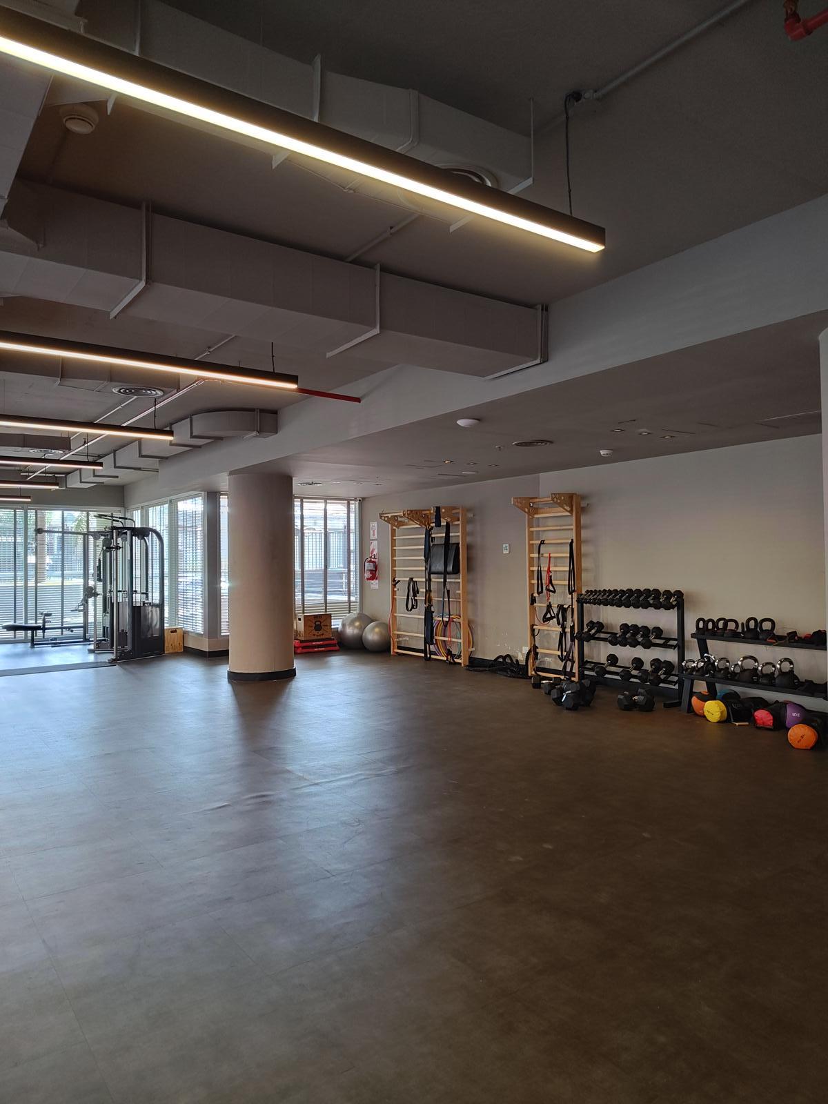 Gimnasio