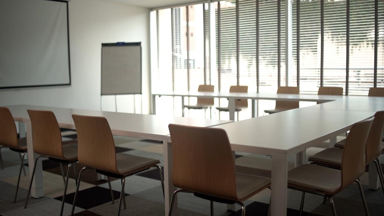 Sala de reuniones