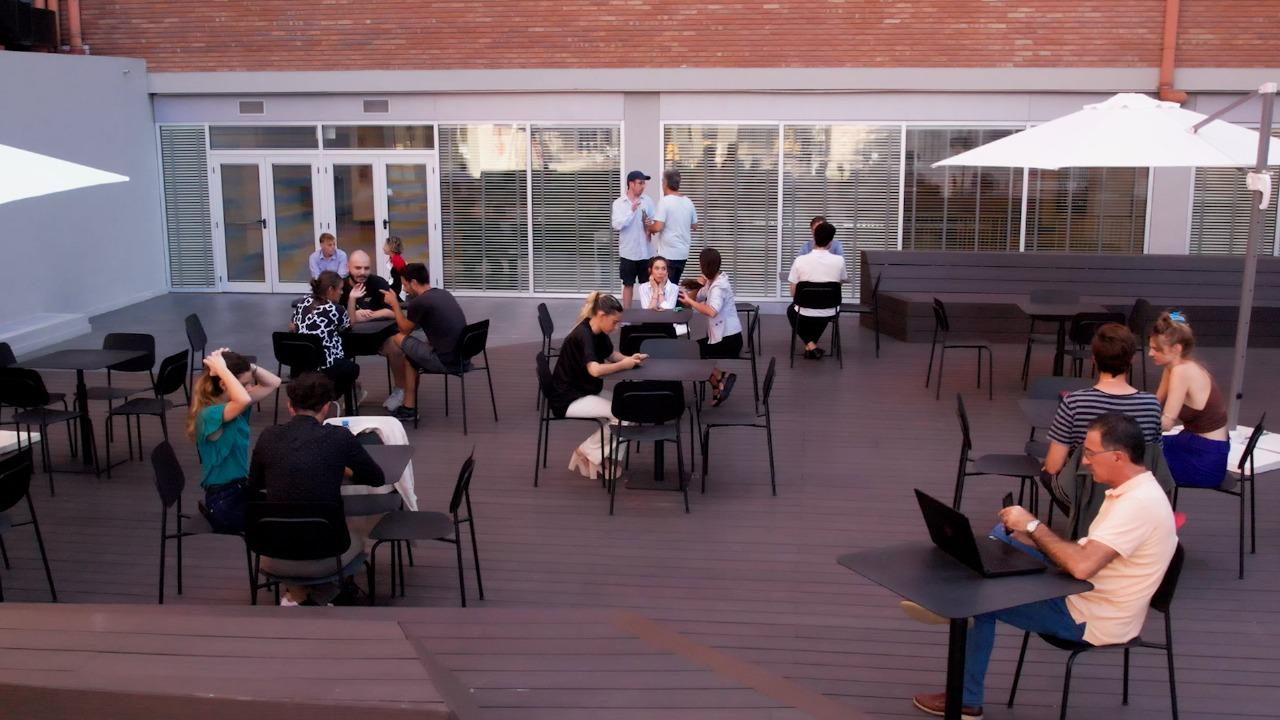 Deck Exterior