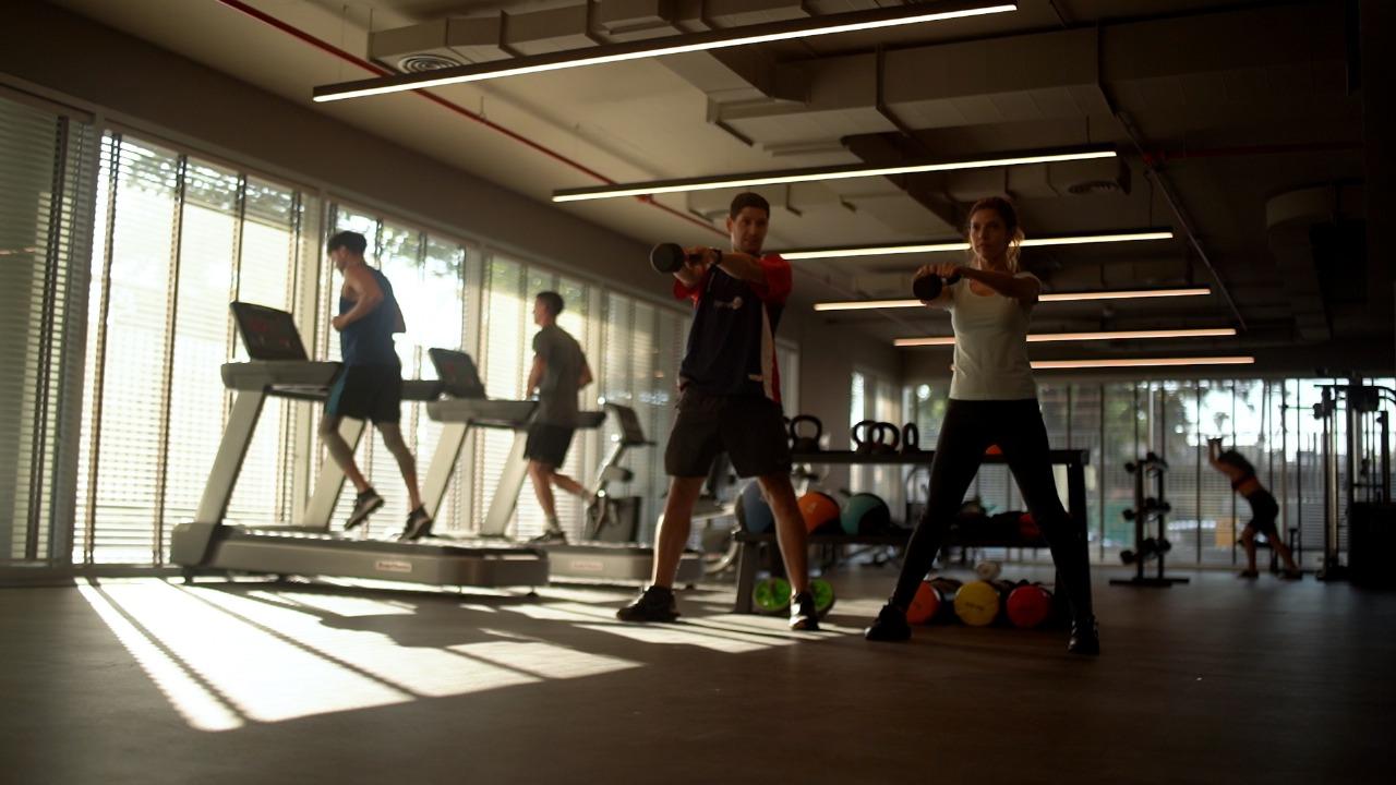 Gimnasio