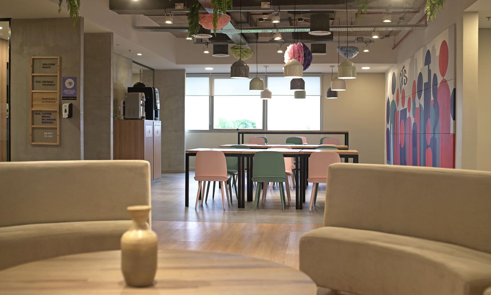 Cafetería