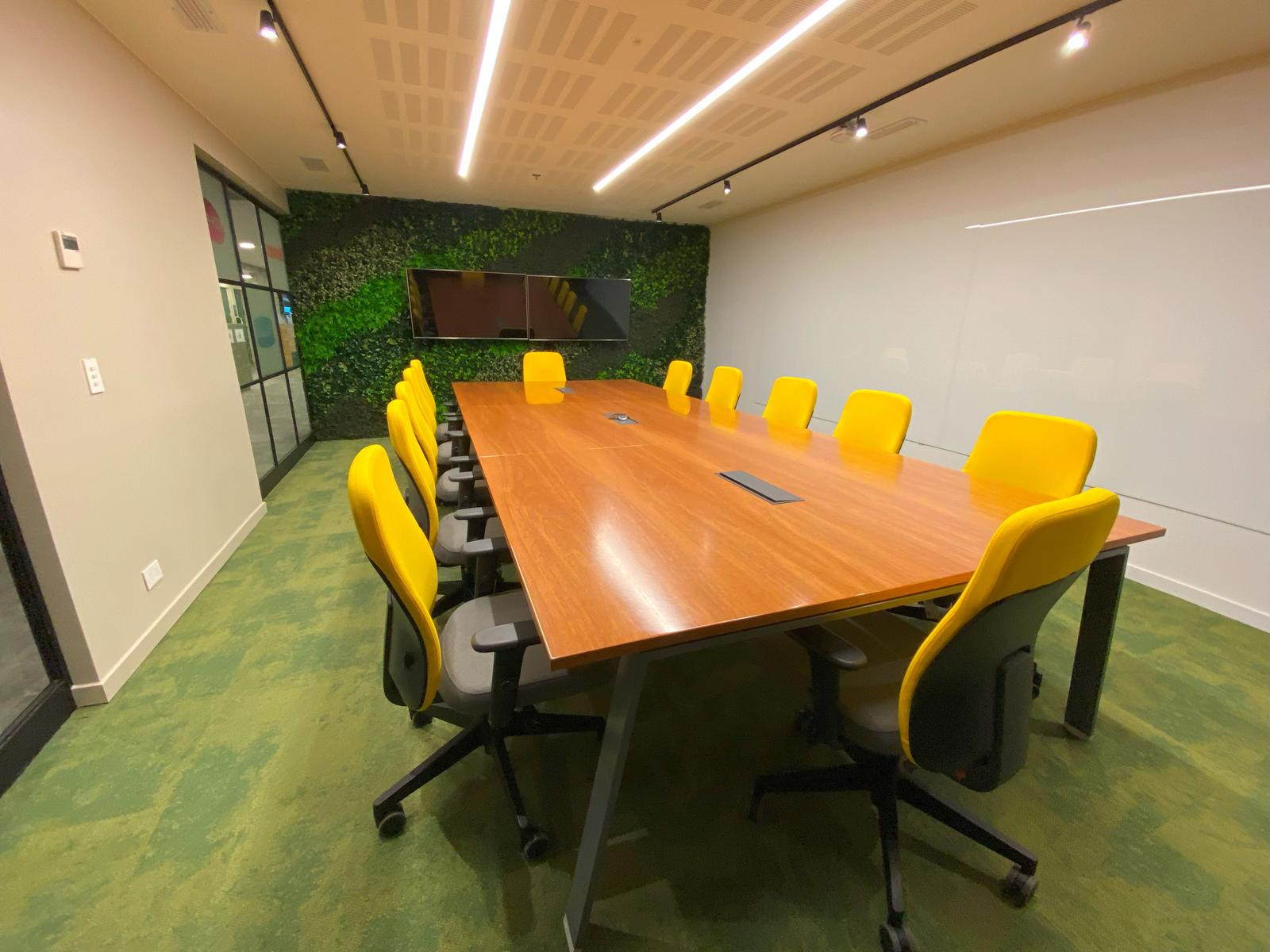 Sala de reuniones