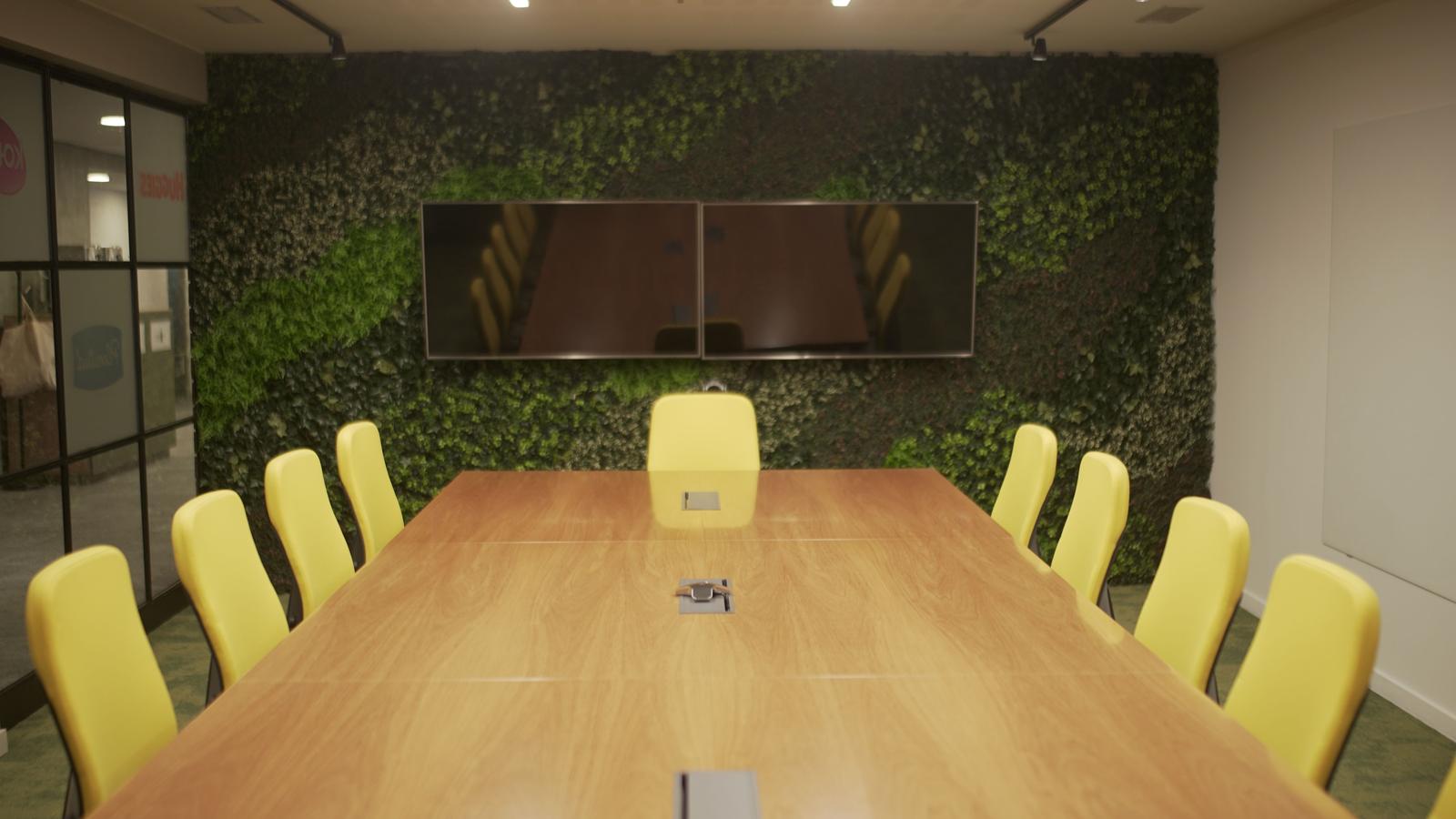 Sala de reuniones
