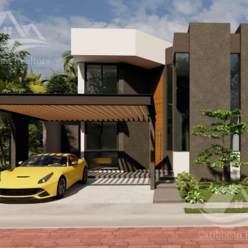 Casa en Venta en Via Cumbres Cancun
